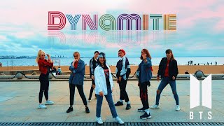 [KPOP IN PUBLIC] BTS (방탄소년단) - Dynamite (다이너마이트) dance cover by Divine