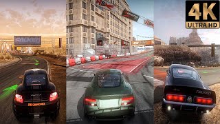 Need for Speed Shift Remastered - Next-Gen Graphics Ray Tracing - Ultra Graphics Mods