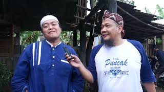 VLOG Kak Muslim & HAPIA -   Peternakan Kambing dan Susu Etawa - Cijeruk Bogor