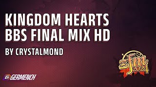 ZFM 2024: Kingdom Hearts Birth by Sleep Final Mix HD Any% Ventus Beginner von crystalmond