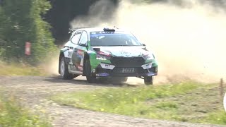 Royal rally of scandinavia 2024 day 3