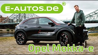 Opel Mokka-e im E-Autos.de-Test #3