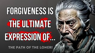 Miyamoto Musashi Quotes (Dokkodo) to Strengthen Weak Character! Wisdom of Loner Samurai!