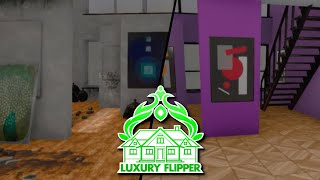 Picturesque Loft | House Flipper - Luxury Flipper DLC | Xbox Series X Gameplay