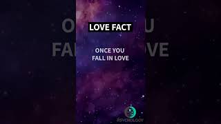 Love Fact #shorts