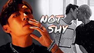 [BL18+] MULTICOUPLE - NOT SHY | MV