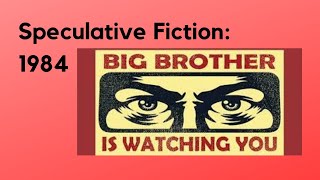 Speculative Fiction News Package: 1984