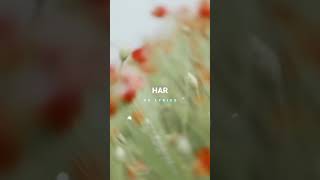 KAISE HUA (Lyrics) |Lo-fi WhatsApp Status | VG LYRICS | #shorts #aesthetic #youtubeshorts #trending