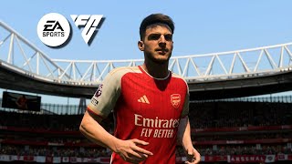 EA FC 24 - Arsenal vs Manchester City - Premier League 23/24 Full Match |Gameweek 30 |PS4PRO™