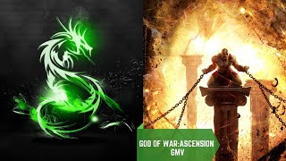 💬God Of War: Ascension  💬(GMV) - If My Scars Could Speak - Citizen Soldier