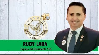 RUDY LARA | COMO EJECUTAR UN PLAN DE 90 DÍAS EFECTIVO