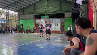 Basketball Nauwi sa Rambulan