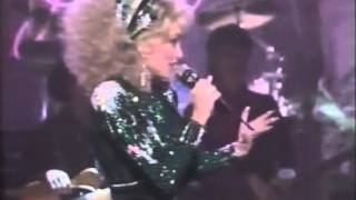 Dolly Parton -Q  A on The Dolly Show 1987/88 (Ep 11, Pt 3)