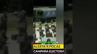 Elecciones en curso Despliegue electoral, votación y despliegue #noticias #venezuela #elecciones2024