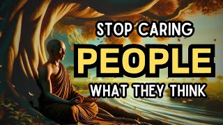 Stop Caring People What They Think - How to Read People's Mind in Real Life? | A Powerful Zen Story