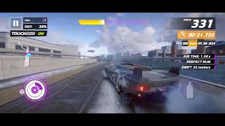 JAGUAR XJ220S TWR - GRAND PRIX ROUND 3 - TOUCHDRIVE LAPS Asphalt 9 Legends Unite