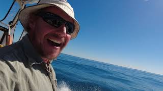 Barrow Island with the legend of Don! Having A Whale of a Time! EP8