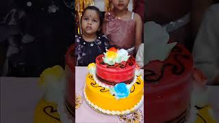 Happy Birthday Ladoo Bitiya #celebration #birthday #shorts #viralvideos