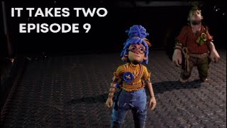 Setting the stage - It Takes Two - PS5