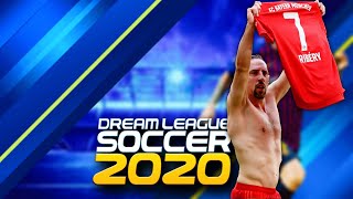 Vip Player Profile.dat - Dream League Soccer 2019-20 [ No root / No Mod ]