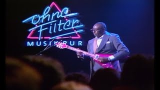 As the Years Go Passing By (Live) - Albert King