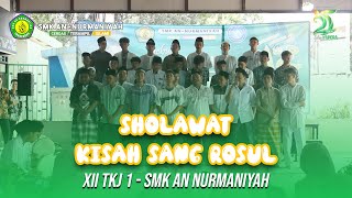 XII TKJ 1 - Kisah Sang Rosul