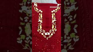 Meesho chicken Kari Kurti Haul video 2021/Latest and Tranding chicken Kari kurti design for Girls