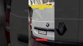 Ya disponible el video de la #renault #kangoo en el canal! #shorts #shortscar #suscribete