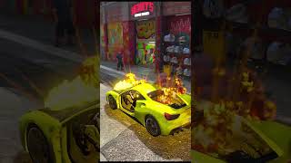 PAPPU MECHANIC PRANKED WITH MICAHEL & HE GOT ANGRY! #shorts #gta5 | TECHNO GAMERZ GTA 5