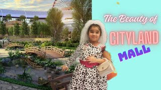 The Beauty Of Cityland Mall || A Nature-Inspired Mall || Good Entertainment Destination In Dubai