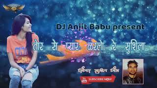 Tor se moy pyaar karona re sushila ||new nagpuri dj remix😊😊 || Singar Sujit Minj 2020