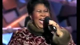 Aretha Franklin, Respect, 1998, Grammy Awards