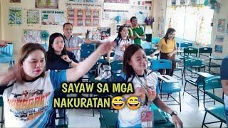 SAYAW SA MGA MURAG NAKURATAN WITH SIR SIMON