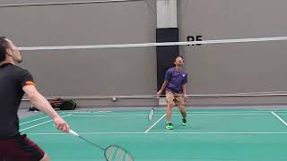 How to hit high vertical jump smash like pros? #badminton