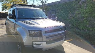 2024 Land Rover Defender S IL Chicago, Highland Park, Deerfield, Northbrook, Glenview