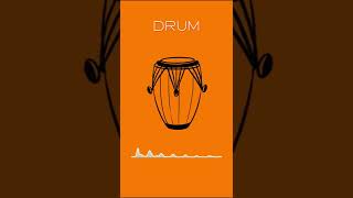 Percussion Type Beat | No Copyright Drum Music #shorts