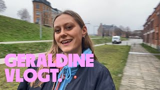 Geraldine vlogt | Aflevering 3: Kringchallenge