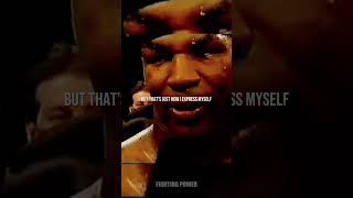 No One Gonna Disrespect Me Without Me Retaliating Back. -Mike Tyson