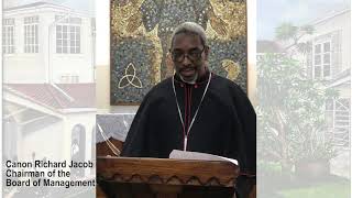 Bishop Anstey Valedictory Service 2020