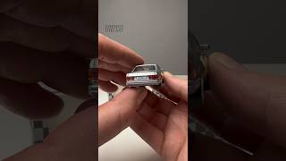 Mercedes 500 SEC AMG Wheels 1:64 by DCT / GCD ASMR Unboxing #asmrunboxing #diecastcars