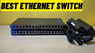 Best Ethernet Switch Of Amazon 2022। Top 5 Best Ethernet Switch Review