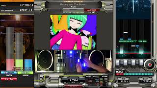 BEATMANIAIIDX Boomy and The Boost / Eagle (SPA) いーじー