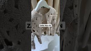 ZARA latest designs #subscribe to never missedanupdate #newinzarastores #viral  #subscribe #summer