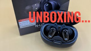 Unboxing Monster Bluetooth 5.4 Earphones N-LITE 206 #ASMR 2024🔥