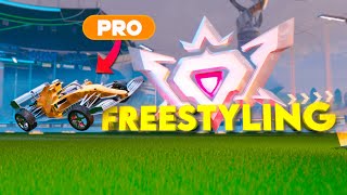 HARD PEAKING AND HARD TROLLING (FREESTYLING IN SSL 1V1)