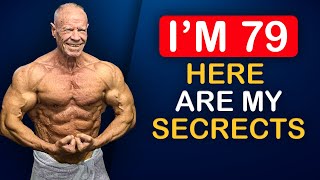 Rafael Vera (79 Years Old), I Feel Younger Than All the Guys in the Gym. Here Are My Secrets.