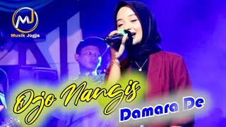 DAMARA DE LIVE - OJO NANGIS  CIPT. DARU JAYA ( NDARBOY GENK ) feet BESTRAL