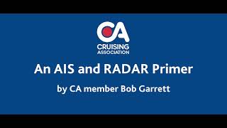 AIS and Radar webinar (public version)