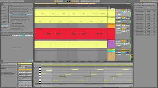 Getting Faster and Faster in Ableton