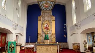 St Mary's, Duntocher - Live Stream